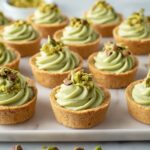 Pistachio Tartlets Recipe