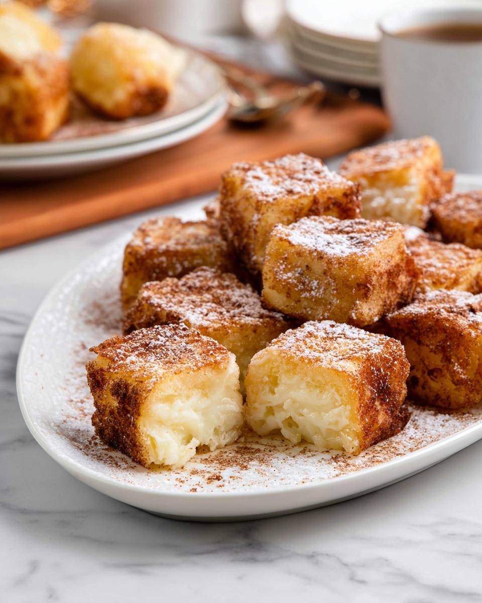 Leche Frita (Spanish Fried Milk) Recipe 5 Leche Frita (Spanish Fried Milk) Recipe - Recipe Image