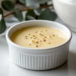 Classic French Lemon Beurre Blanc Recipe