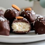 Almond Joy Stuffed Dates Recipe