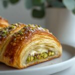 Pistachio Croissant Recipe
