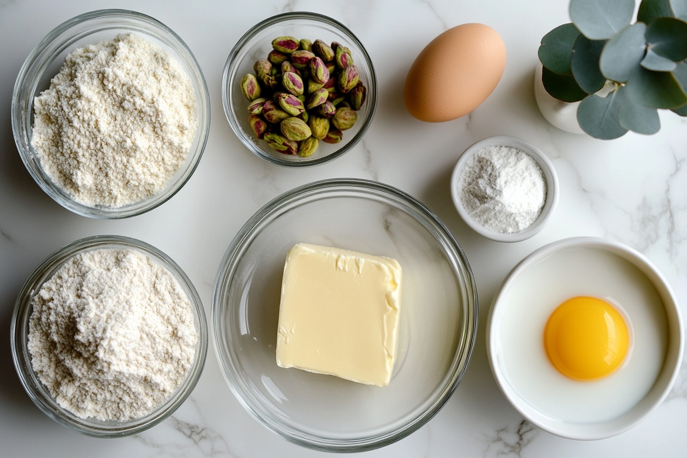 Pistachio Croissant Recipe 6 Pistachio Croissant Recipe - Recipe Image