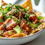Poke Nachos Recipe