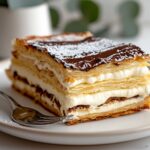 Mille-Feuille (Napoleon Pastry) Recipe