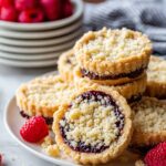 Costco Raspberry Crumble Cookies Recipe