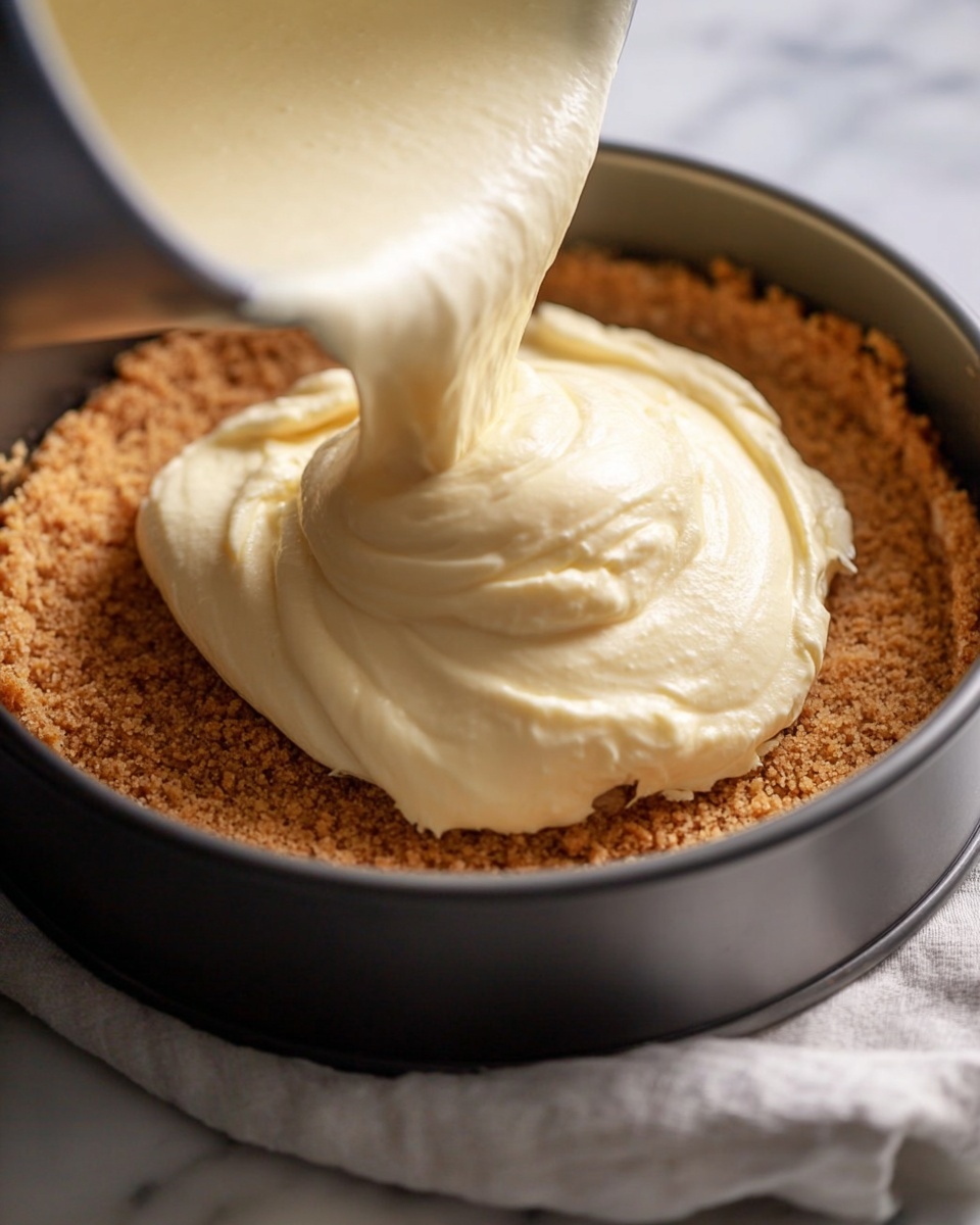 Best Cheesecake Recipe - Recipe Image