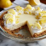 Easy Lemon Cream Pie Recipe