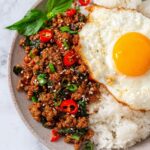 20 Minute Thai Basil Chicken (Pad Gai Krapow) Recipe