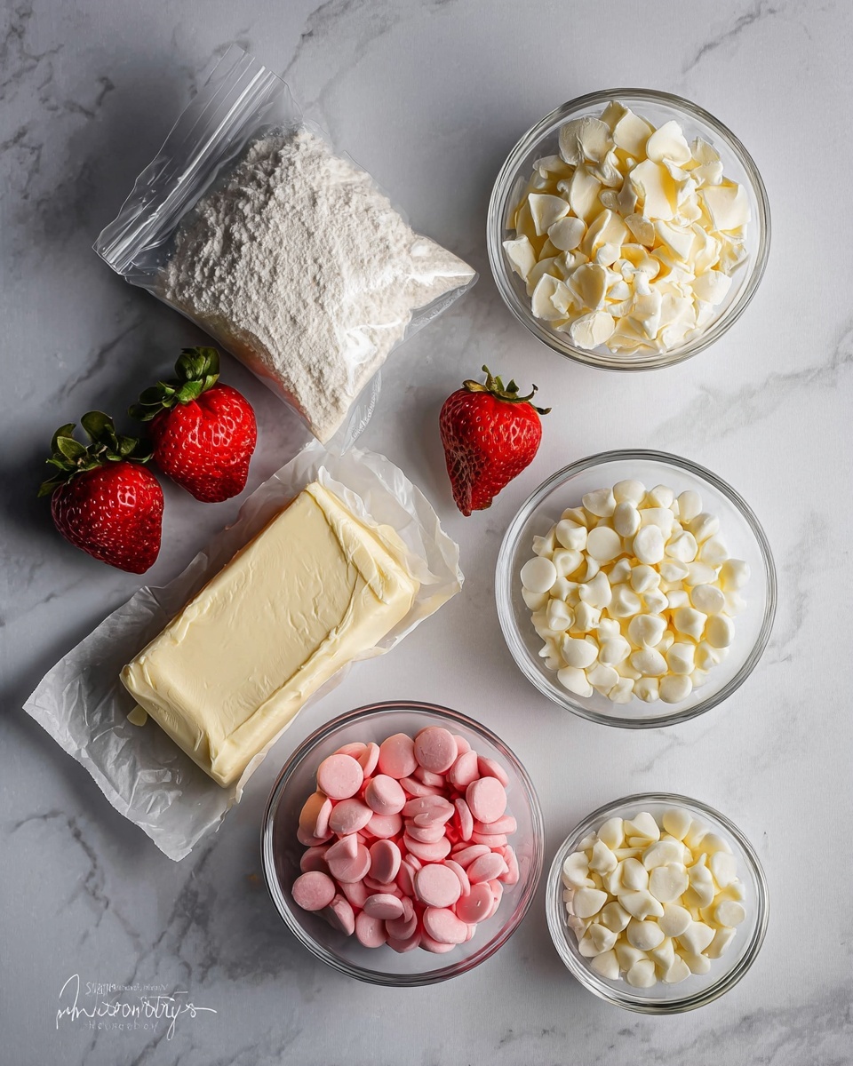 Strawberry Cake Truffles Recipe - Recipe Image