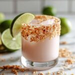 Guava Coconut Margarita Recipe