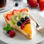 Fresh Fruit Tart Recipe