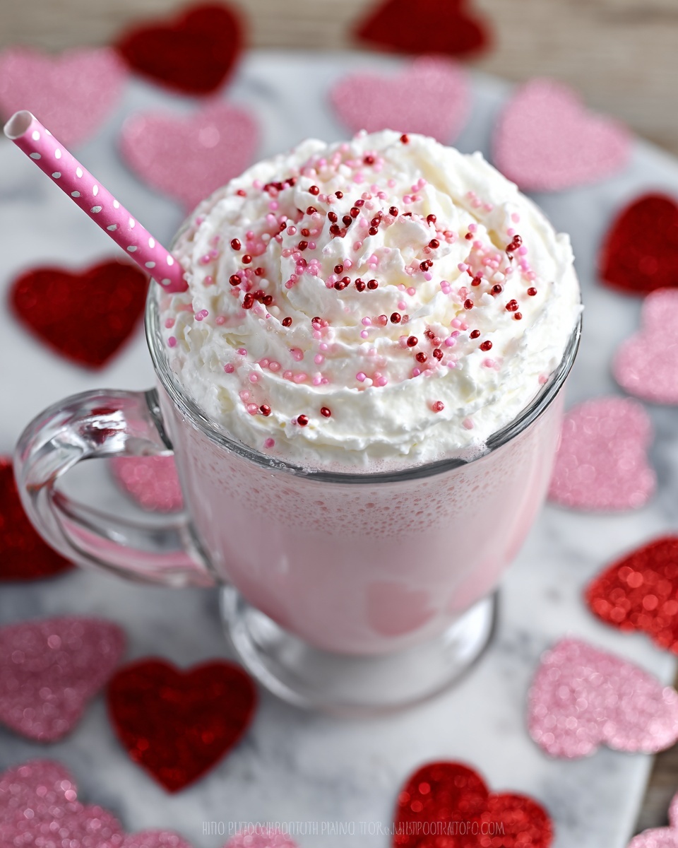Cupid's Hot Chocolate Recipe