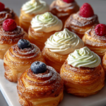 Delicious Cruffins Recipe
