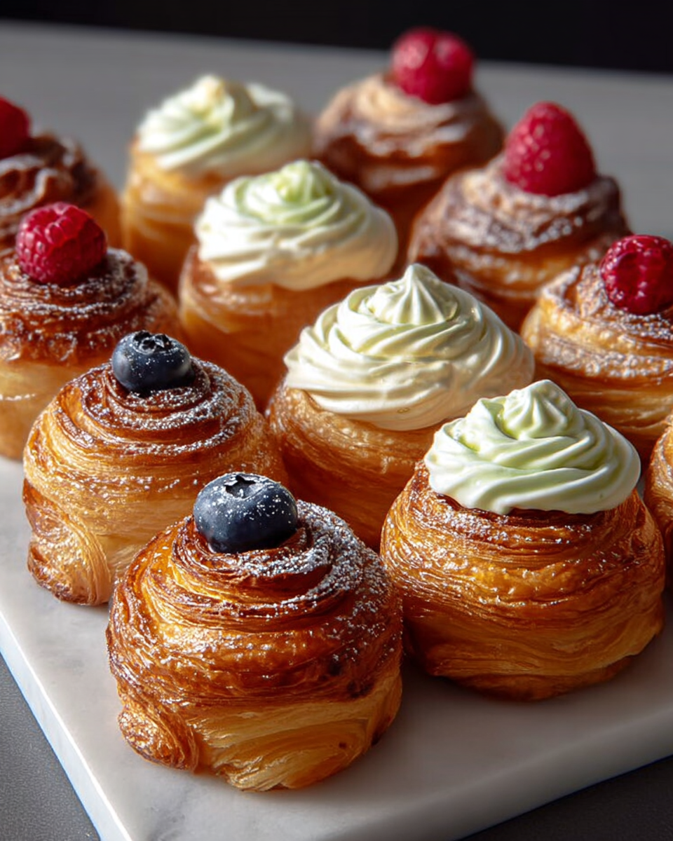 Delicious Cruffins Recipe