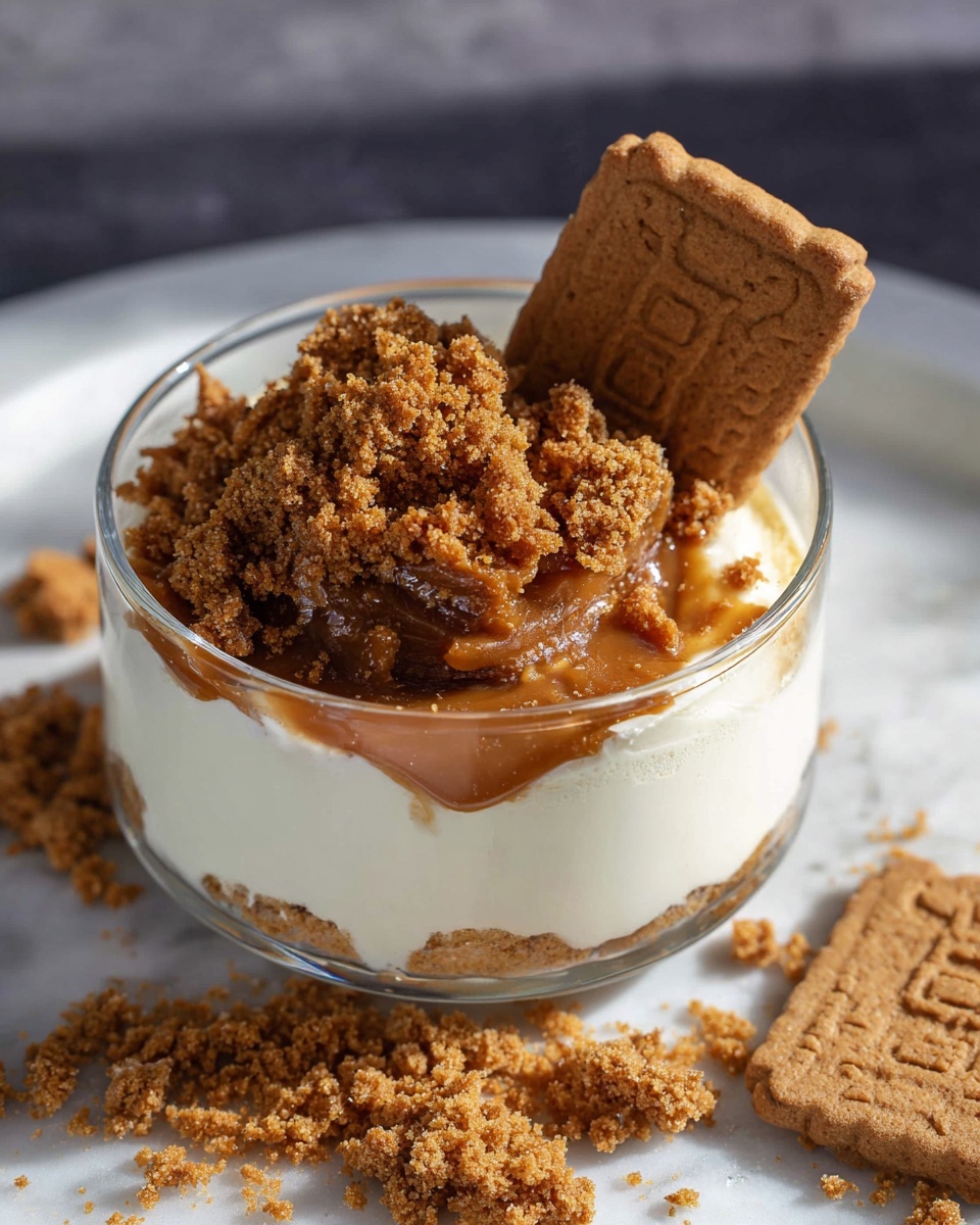 2-Ingredient Biscoff Mousse Recipe - Recipe Image