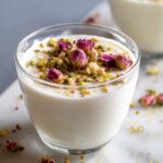 Mahalabia | 4 Ingredient Middle Eastern Milk Pudding Recipe
