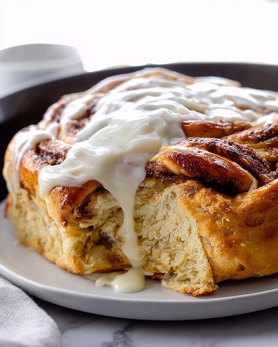 Orange Cardamom Breakfast Bread Twist Recipe - Recipe Image