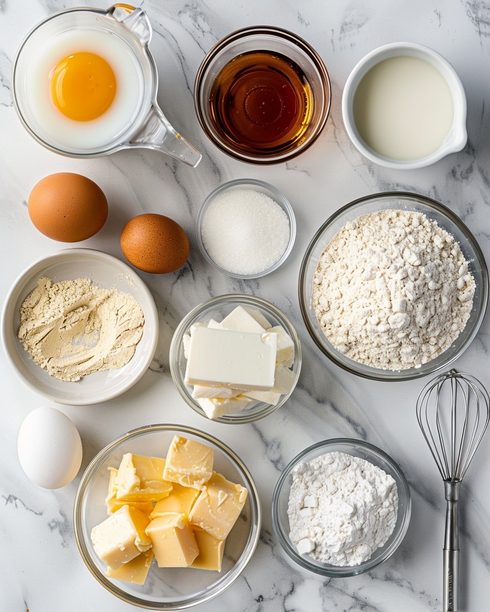 Orange Cardamom Breakfast Bread Twist Recipe - Recipe Image