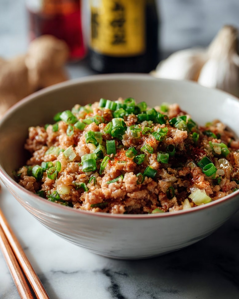 Wonton Soup Recipe with Shrimp and Pork Filling Recipe - Recipe Image