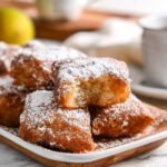 Leche Frita (Spanish Fried Milk) Recipe