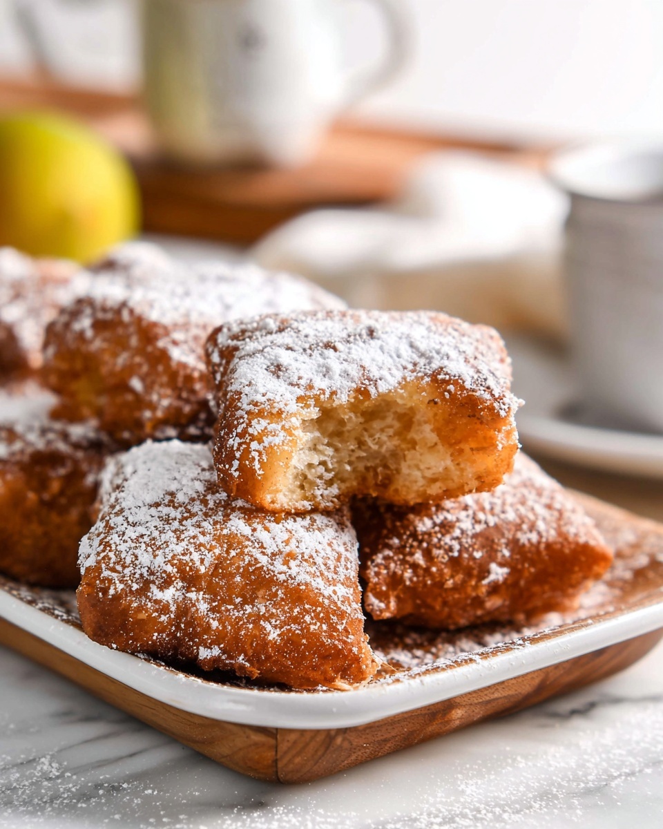 Leche Frita (Spanish Fried Milk) Recipe