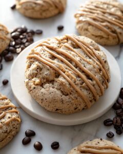 Coffee Sugar Cookies Recipe