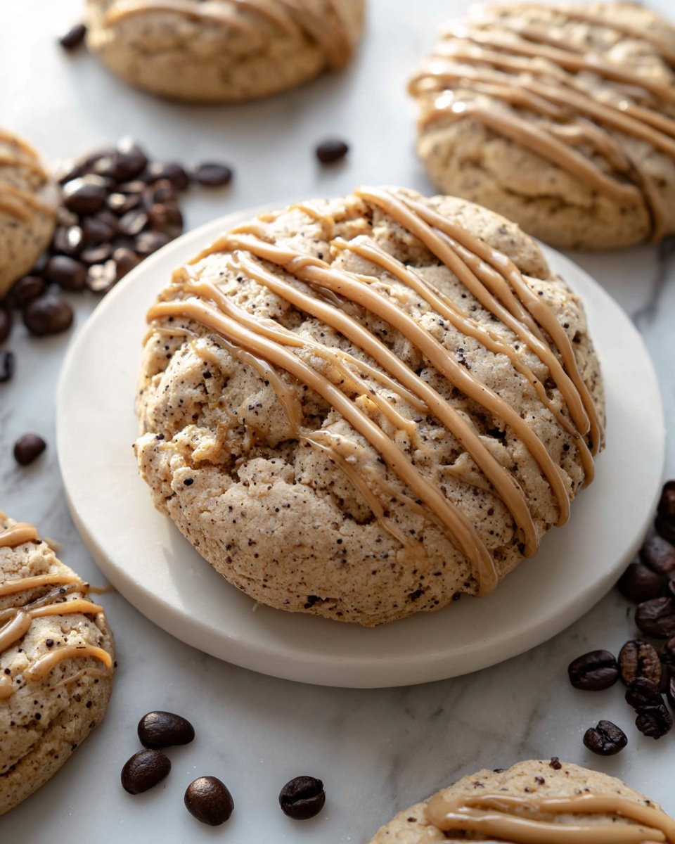 Coffee Sugar Cookies Recipe