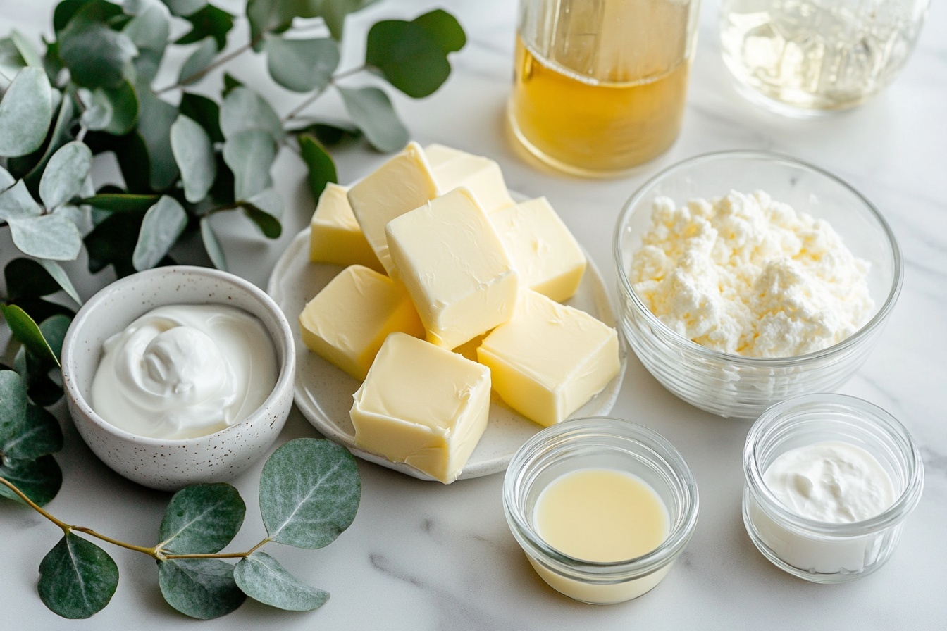 Classic French Lemon Beurre Blanc Recipe - Recipe Image