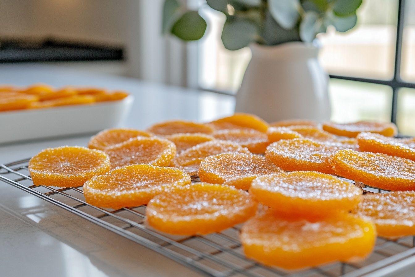 Homemade Orange Candy Recipe 5 Homemade Orange Candy Recipe - Recipe Image