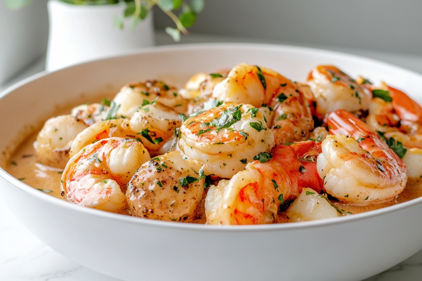 Perfect Seafood Newburg for Any Occasion Recipe - Recipe Image