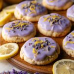 Lemon Lavender Cookie Recipe