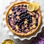 Lemon Blueberry Tart Recipe