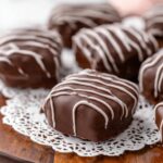 Strawberry Cream Chocolates Recipe