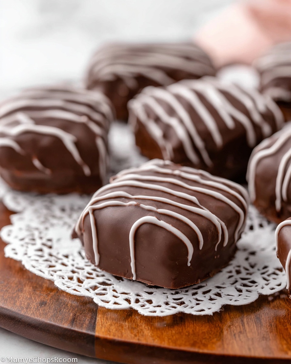 Strawberry Cream Chocolates Recipe