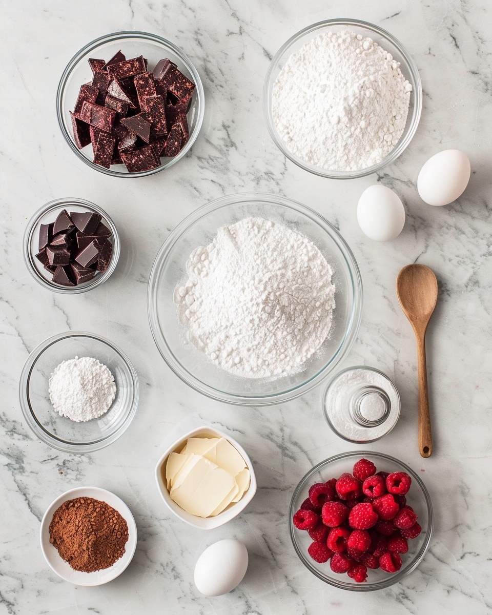 Raspberry Sugar Cookies with White Chocolate Drizzle Recipe - Recipe Image