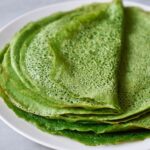 Healthy Spinach Tortillas Recipe