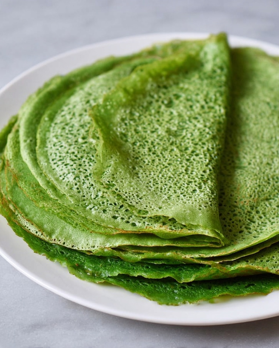 Healthy Spinach Tortillas Recipe