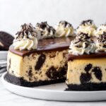 Fudgy Brownie Bottom Cheesecake Recipe