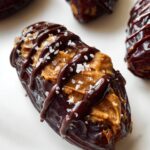 Samoa Cookie Stuffed Dates Recipe