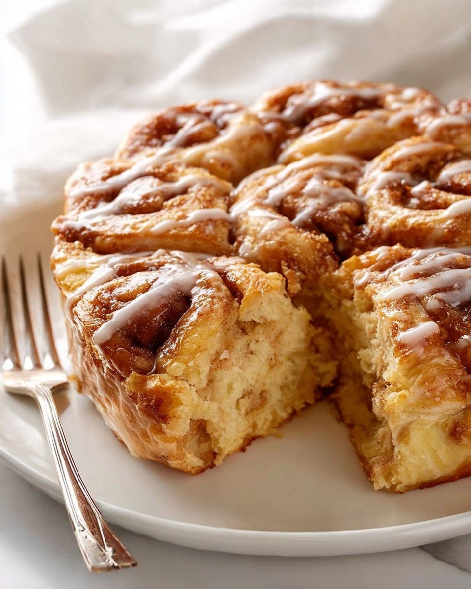 Orange Cardamom Breakfast Bread Twist Recipe