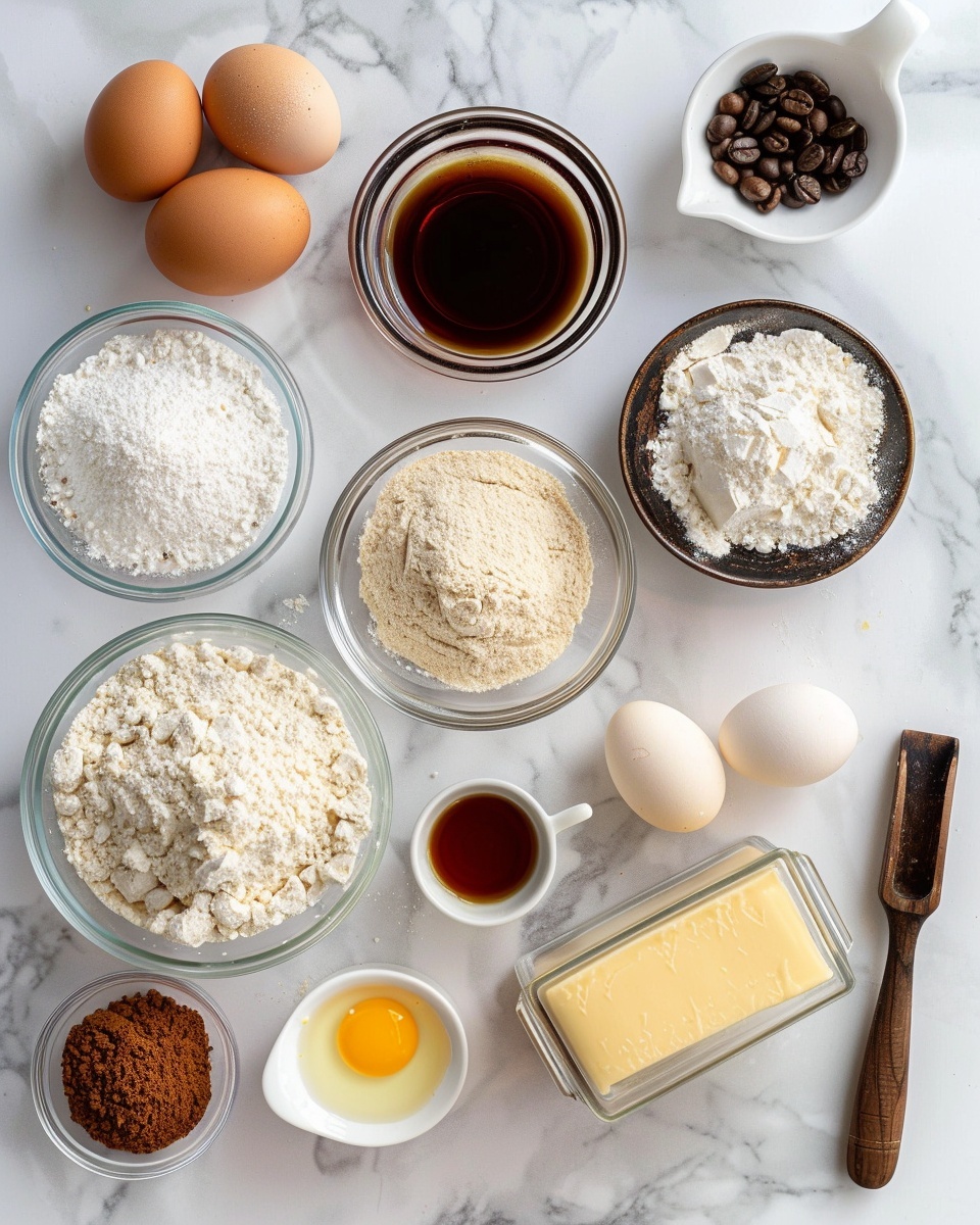 Coffee Sugar Cookies Recipe - Recipe Image