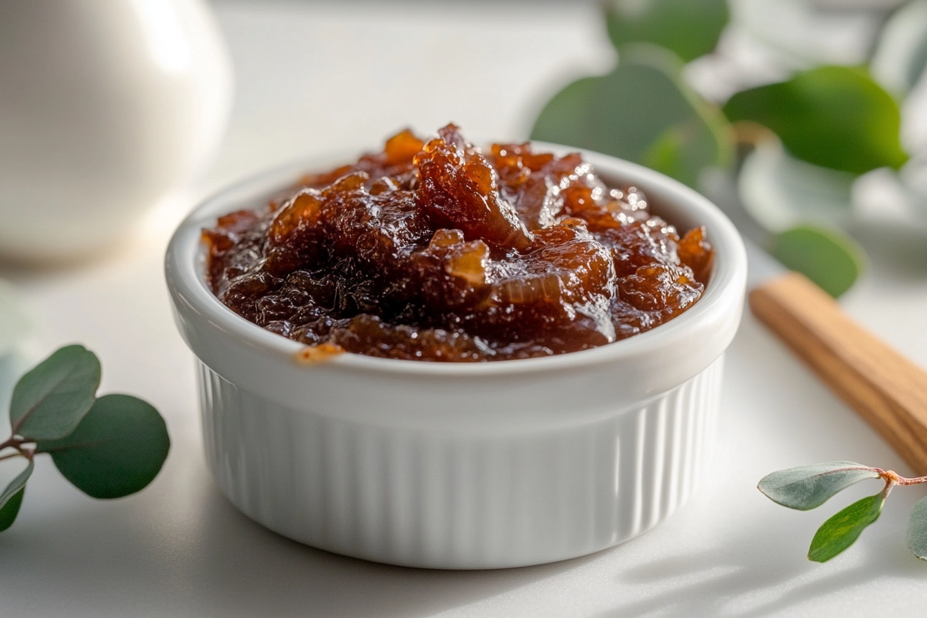 Mouthwatering Caramelized Onion Jam for Gourmet Bliss Recipe