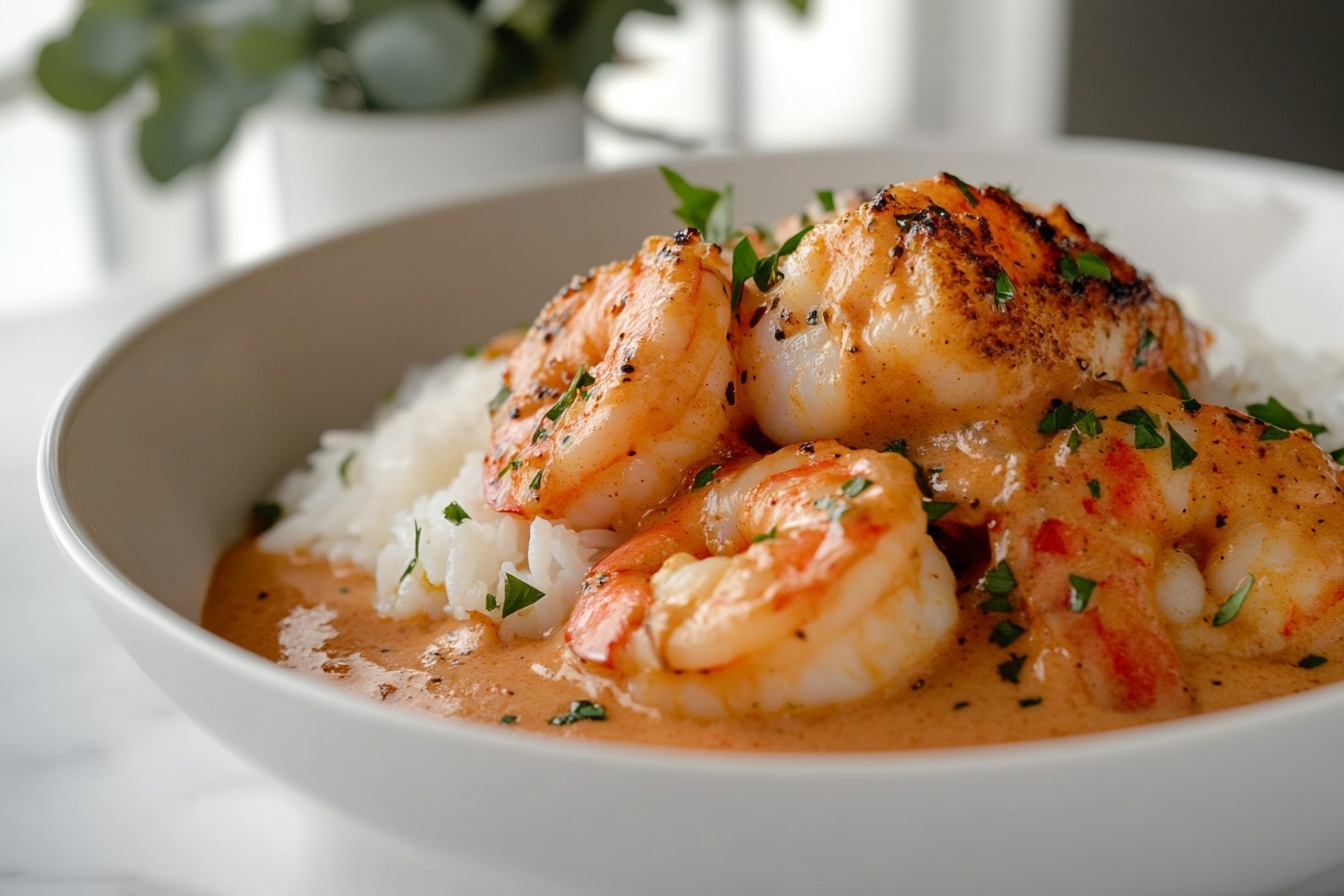 Perfect Seafood Newburg for Any Occasion Recipe