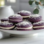 Coconut Ube Besito Cookies: Tropical Treats You'll Adore Recipe