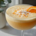 Refreshing Coconut Orange Glow Recipe