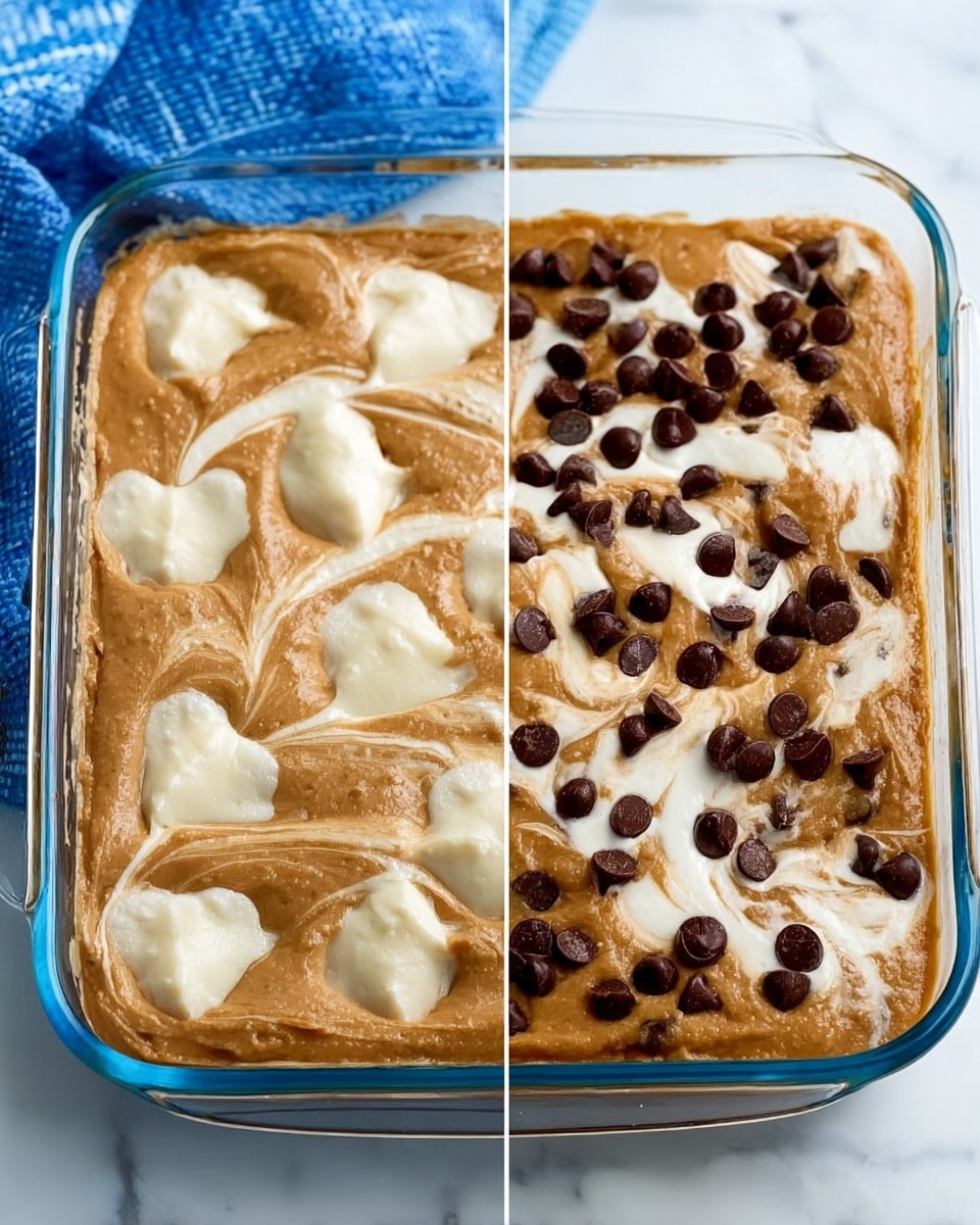 Pumpkin Earthquake Cake Recipe