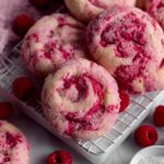 Raspberry Cookies Recipe