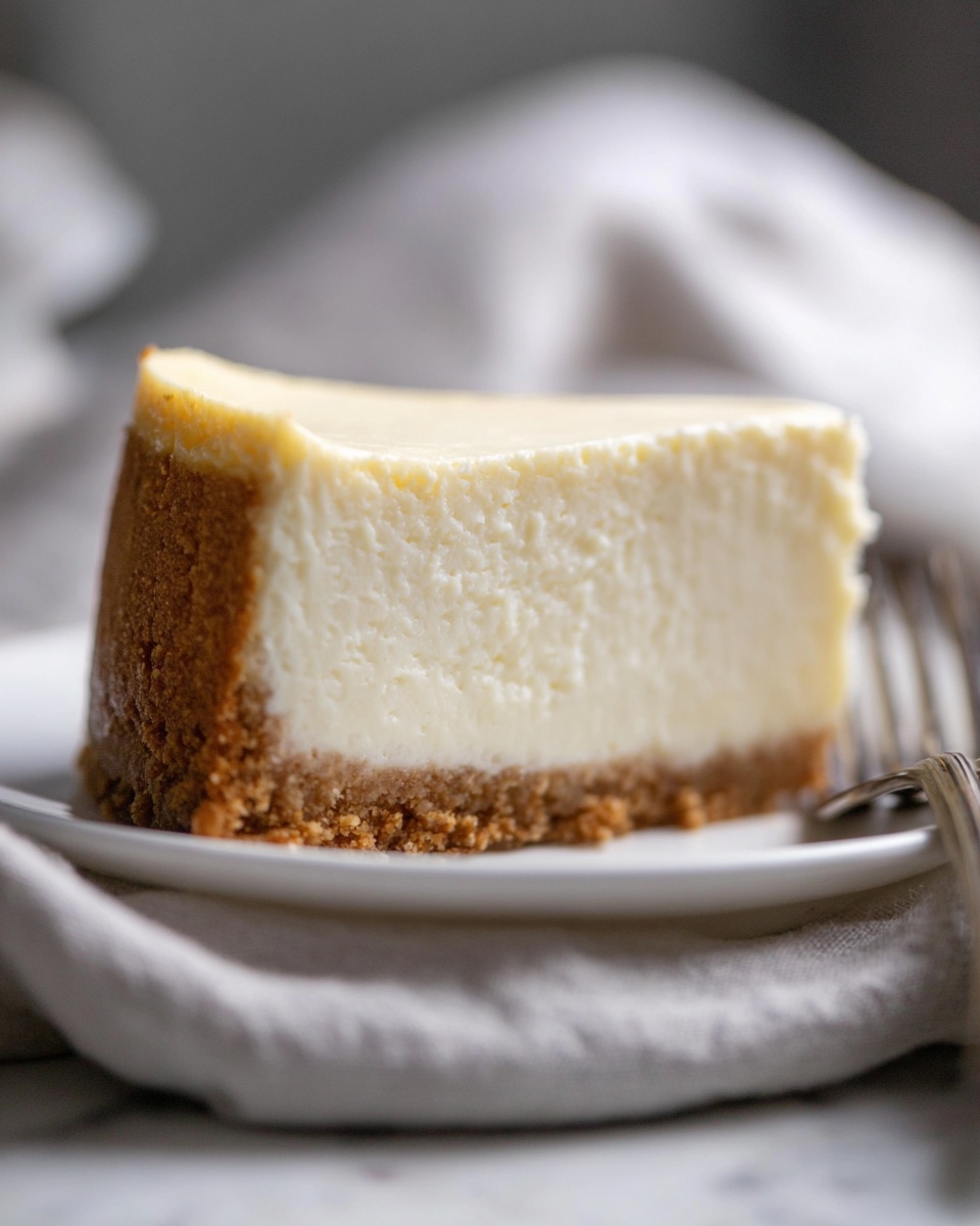 Best Cheesecake Recipe