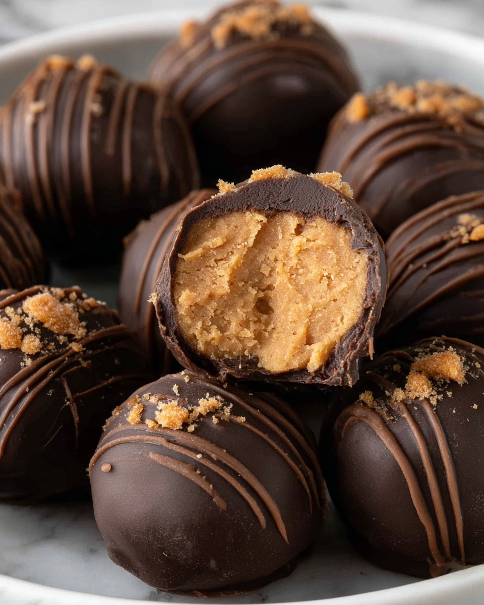 Butterfinger Balls Recipe