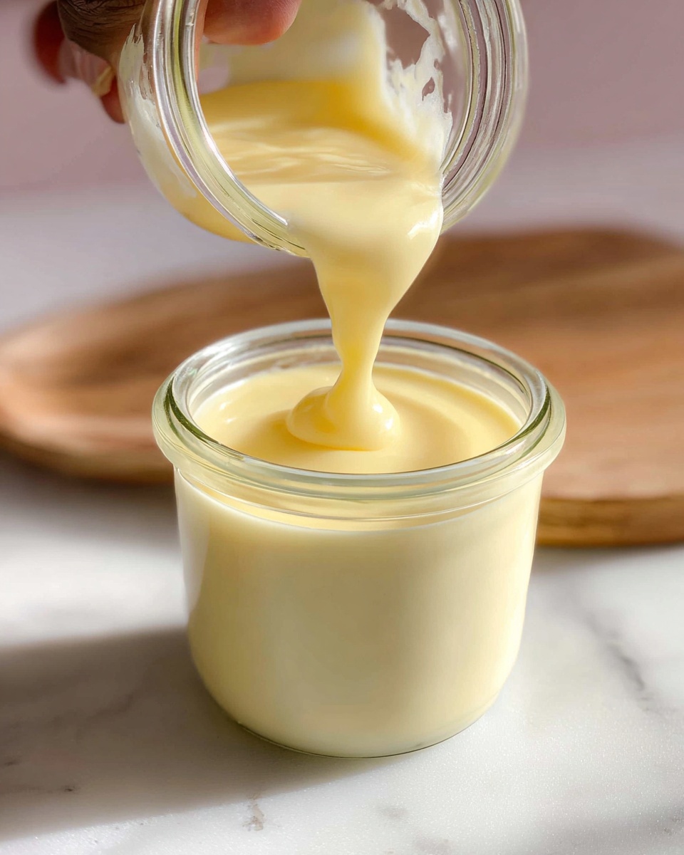 Keto Condensed Milk Recipe